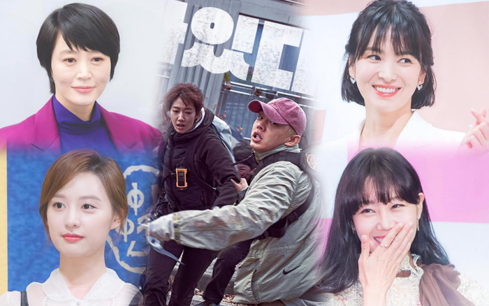 'Chị đại' Kim Hye Soo, Song Hye Kyo - Gong Hyo Jin cùng loạt sao Hàn ủng hộ '#ALIVE' của Yoo Ah In - Park Shin Hye