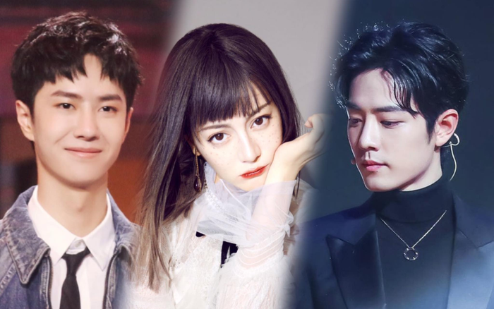 BXH sao Cbiz tuần 3 tháng 6: Tiêu Chiến - Địch Lệ Nhiệt Ba dẫn đầu, Vương Nhất Bác - Trịnh Sảng đứng sau