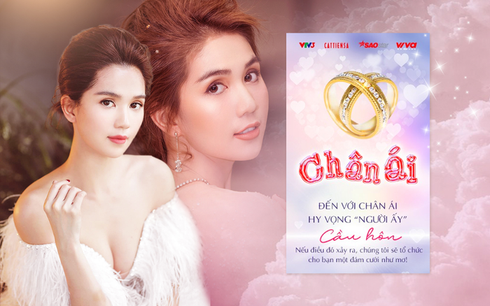 Ngọc Trinh tiết lộ về Chân ái: 'Tôi đã từng và biết không thể sống dựa vào đàn ông mãi mãi'