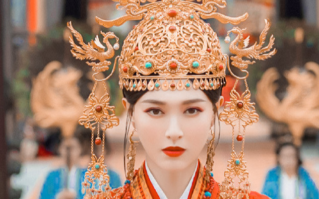 Khác hẳn với các kiểu vai ngọt ngào ngốc nghếch, phim mới liệu có giúp Đường Yên tạo được bứt phá?