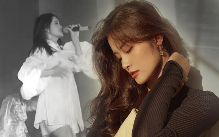 Đông Nhi tiết lộ lý do đi diễn và không nhận cát-xê dù đang mang bầu tháng thứ 5