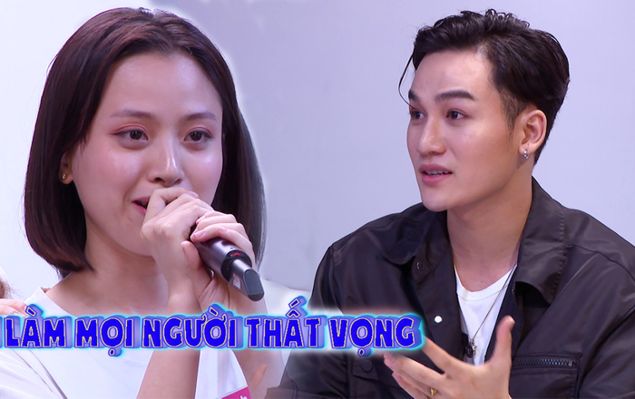 Bị Ali Hoàng Dương nhận xét khắt khe, Linh Mai thất vọng muốn rời bỏ SGO48