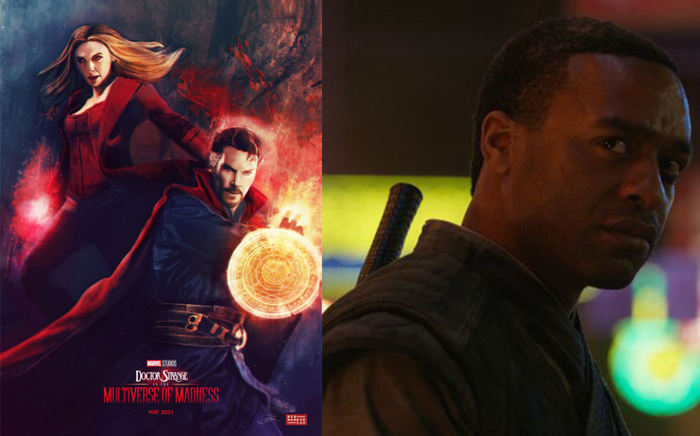 Chiwetel Ejiofor sẽ quay lại với vai Mordo trong 'Doctor Strange 2'?