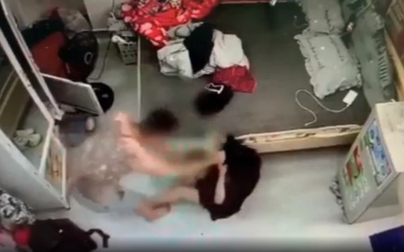 Cô gái xinh đẹp bị đánh đập dã man suốt hai tiếng ở Yên Bái thương tích 2%