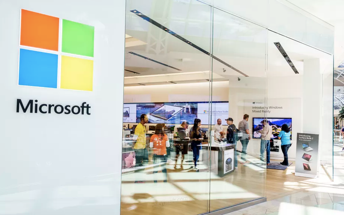 Microsoft đóng cửa vĩnh viễn toàn bộ các Microsoft Store trên toàn thế giới