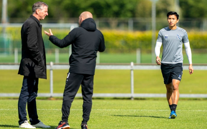 'Heerenveen không đủ sức trả lương cho Đoàn Văn Hậu'