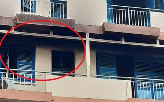 Cháy khách sạn ở TP.HCM, 2 người thương vong