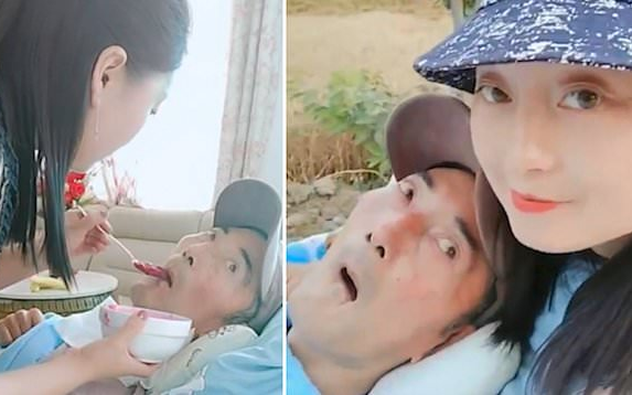 Đang làm quản lý một công ty, cô gái quyết bỏ việc để dồn hết thời gian chăm cha sống thực vật suốt 15 năm