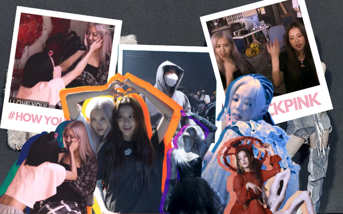 Đột nhập hậu trường How You Like That: Nghịch ngợm, đáng yêu và những màn phát 'cẩu lương' khiến fan phấn khích