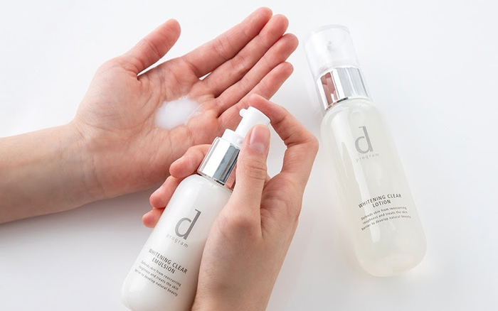 Có gì trong dòng dược mỹ phẩm D PROGRAM từ tập đoàn Shiseido vừa ra mắt khiến hội yêu da ngây ngất?