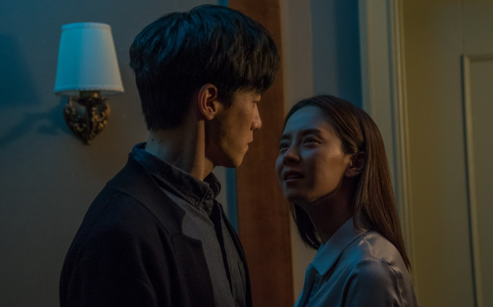 Kẻ xâm nhập - Phim điện ảnh mang hơi thở u ám của bom tấn 'Get Out' phiên bản Hàn