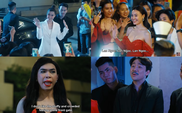 Tập 1 'Kẻ săn tin': Cười lăn lộn với Minh Dự - Trấn Thành, bất ngờ trước thần thái cameo của Đông Nhi và Lan Ngọc