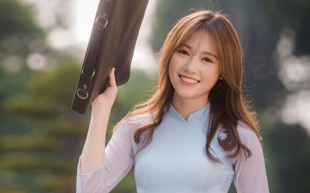 Những nữ sinh khối ngành kỹ thuật sở hữu gương mặt xinh đẹp chẳng thua kém gì các 'hotgirl'