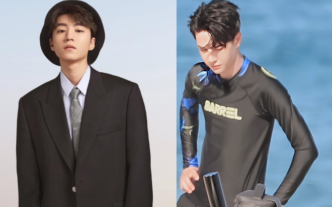 Vương Tuấn Khải, Vương Nhất Bác đốn tim fans nữ: Người khỏe khoắn, kẻ tuấn mỹ