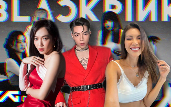 Sao Việt phản ứng về 'How You Like That' (BlackPink) (Phần 2): Đã có nhân vật tranh suất thành viên thứ 5 của Diệu Nhi