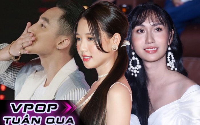 Vpop tuần qua: Sơn Tùng M-TP xác nhận tên ca khúc comeback, Lynk Lee tự tin tái xuất hậu công khai chuyển giới