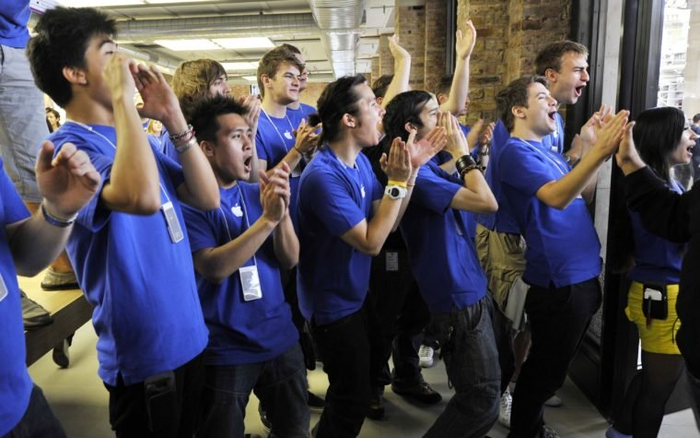 Những điều đáng sợ đến mức rùng mình mà nhân viên Apple phải trải qua