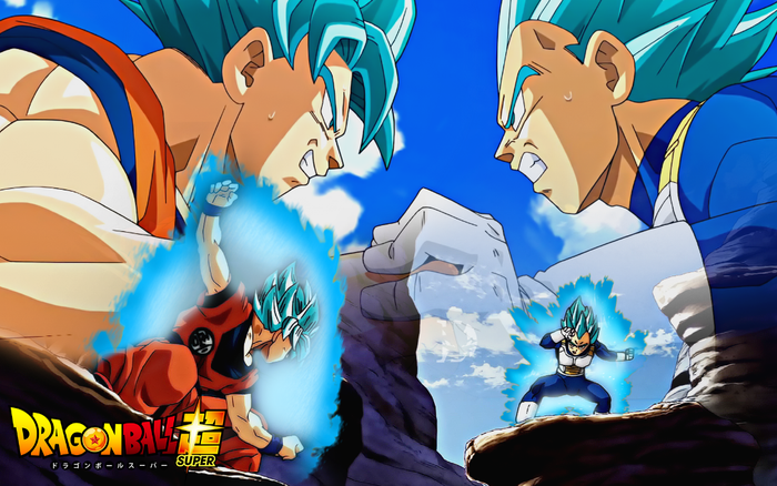 Dragon Ball: Top 7 lần Vegeta tỏ ra mạnh hơn cả Goku