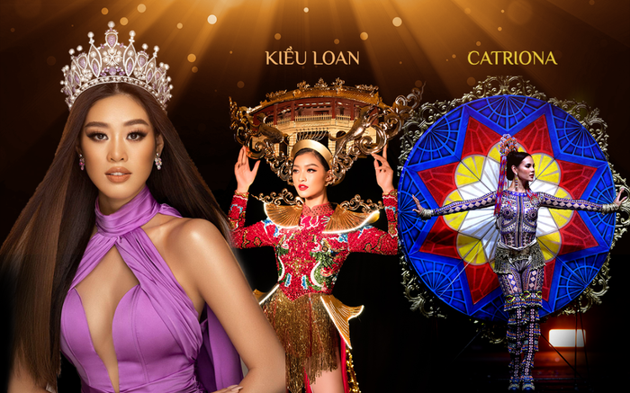 5 lý do khiến Trang phục dân tộc của Khánh Vân chinh chiến Miss Universe liên tục bị tố đạo nhái