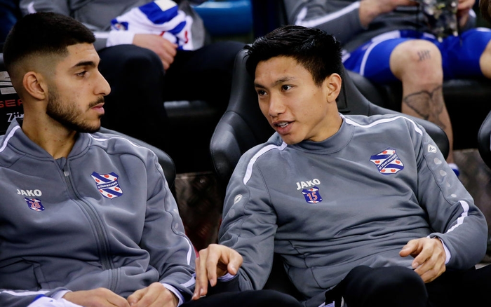 Heerenveen có động thái mới, Văn Hậu 99% ở lại Hà Lan