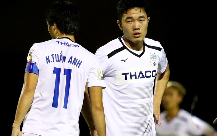 Hải Phòng vs HAGL: Cặp Tuấn Anh - Xuân Trường tái xuất ở Lạch Tray?