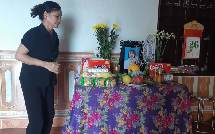 Nỗi đau người thân sau vụ nữ sản phụ tử vong khi đi sinh ở trung tâm y tế huyện