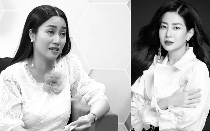 Tròn 100 ngày cố diễn viên Mai Phương mất, Ốc Thanh Vân nghẹn ngào thốt lên: Nhớ em!