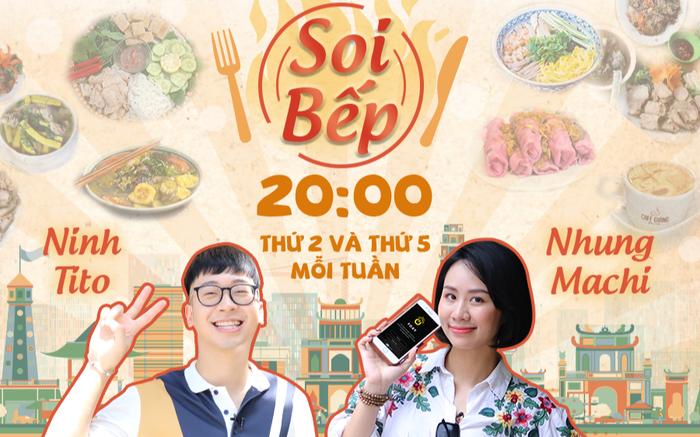 Xem Soi Bếp - Nhận Ưu Đãi Ẩm Thực Trên Truyền Hình FPT