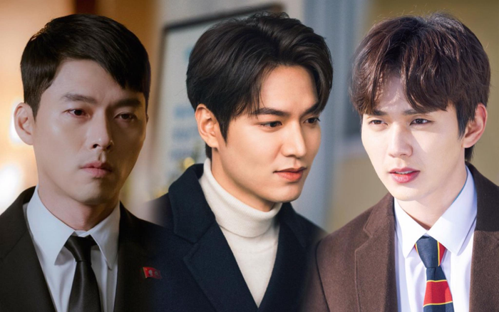 Top 20 nam diễn viên Hàn cuối tháng 6: Hyun Bin theo sau Lee Min Ho - Yoo Seung Ho