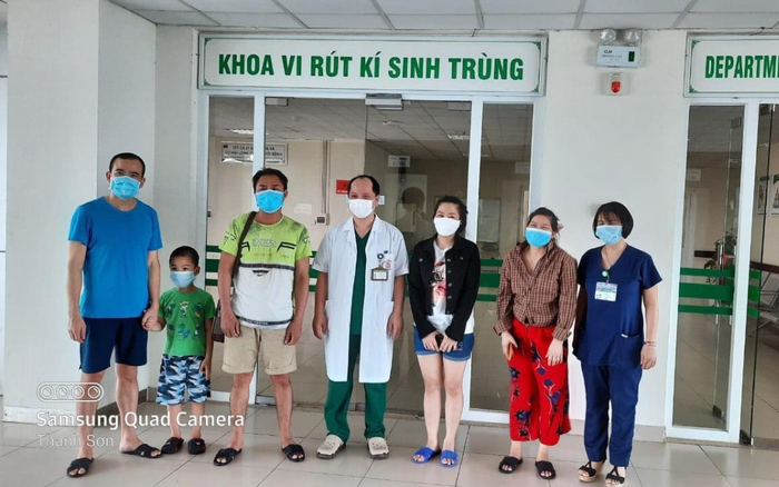 335 nhiễm COVID-19 khỏi bệnh, Việt Nam chỉ còn 20 ca đang điều trị