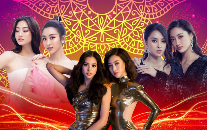 Đỗ Mỹ Linh - Trần Tiểu Vy - Lương Thùy Linh đẹp không tì vết, tự hào Top Hoa hậu Nhân ái Miss World