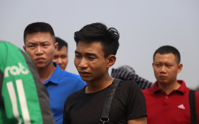 Sáng nay (30/6), xét xử vụ nam sinh grab bị sát hại dã man ngoài bãi đất trống ở Hà Nội