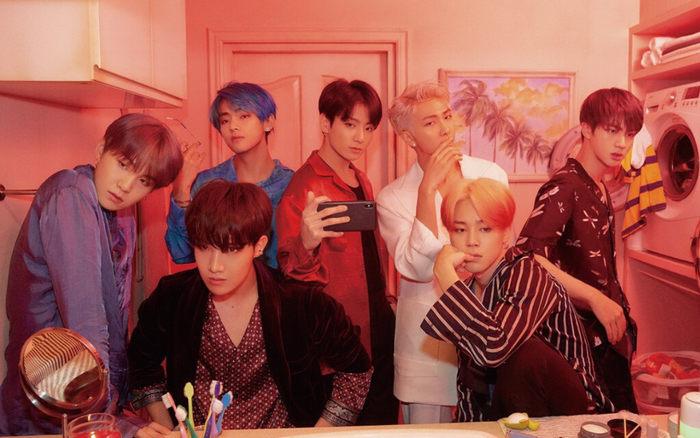 BTS tiết lộ 'tình sử hẹn hò' của từng thành viên trong nhóm