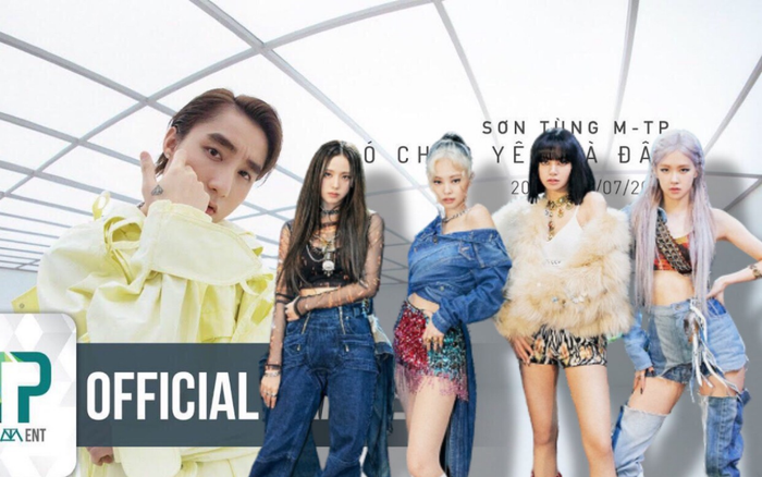 Những tưởng là 'bom tấn' không đối thủ, teaser MV của Sơn Tùng vẫn đang 'hít khói' BlackPink ngay trên sân nhà!