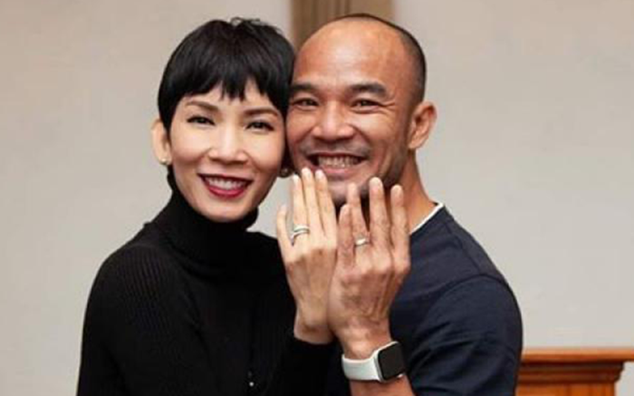 Sau nửa năm kết hôn, Xuân Lan chia sẻ về lí do tổ chức lễ cưới bí mật