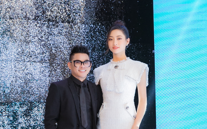 Chuyên gia trang điểm Phúc Nghĩa: Lương Thùy Linh quả là bông hoa hoàn hảo trọn vẹn tài sắc