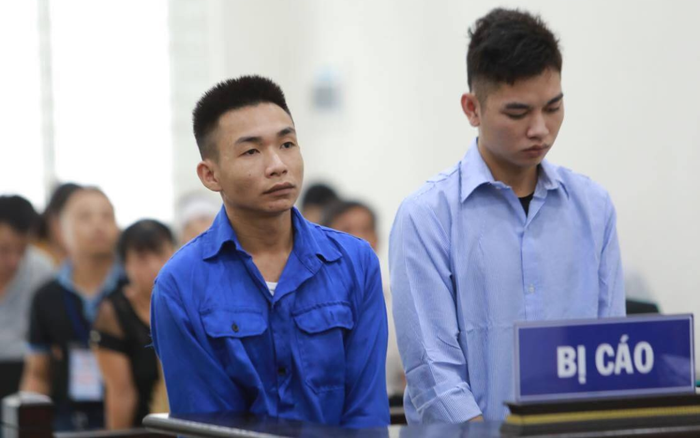 Vắng cha ruột bị hại, tạm hoãn phiên toà xét xử vụ nam sinh chạy Grab bị sát hại cướp tài sản