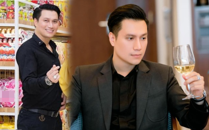 Việt Anh lộ rõ dấu hiệu tăng cân, bụng to phệ khiến ai cũng tròn mắt