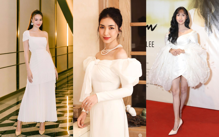 Sao Việt mặc đẹp tháng 6: Lần đầu tiên Hương Giang đành nhường sân cho mỹ nhân chuyển giới mới nổi