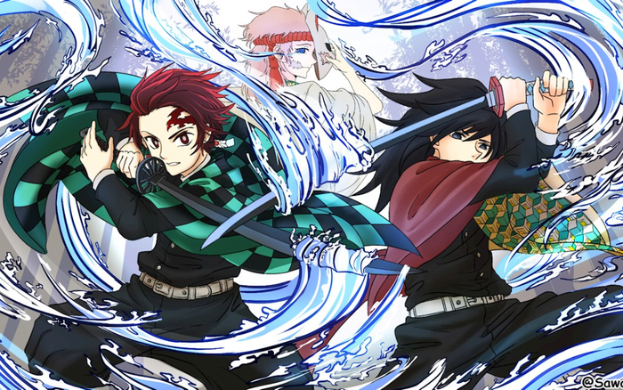 Kimetsu no Yaiba: Tuyệt kỹ 'Hơi Thở Của Nước' gồm những thức nào?