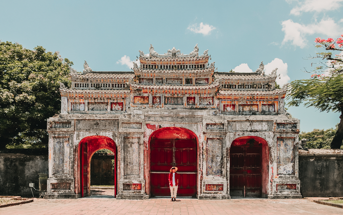 Có một xứ Huế đẹp đến nao lòng