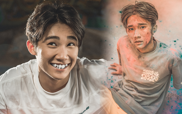 Anh Tú Wilson: Trở thành nam chính phim Ròm nhờ ngoại hình đen nhẻm, nhỏ con