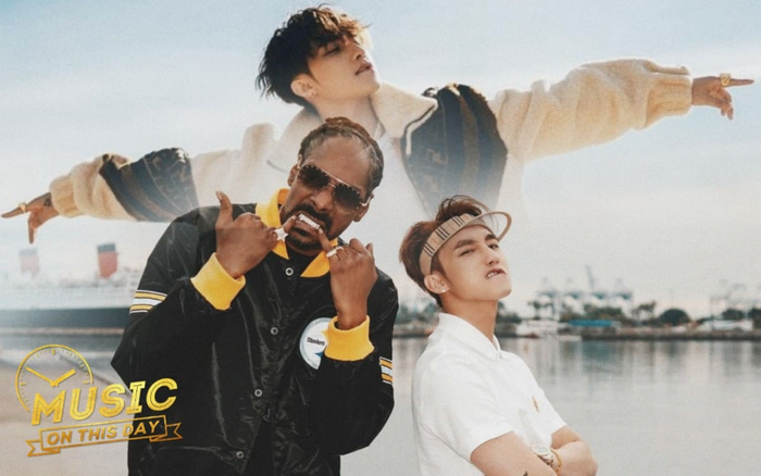 Ngày này năm trước: Sơn Tùng M-TP đã 'bắt tay' Snoop Dogg 'phá đảo thế giới ảo' với siêu phẩm Hãy trao cho anh