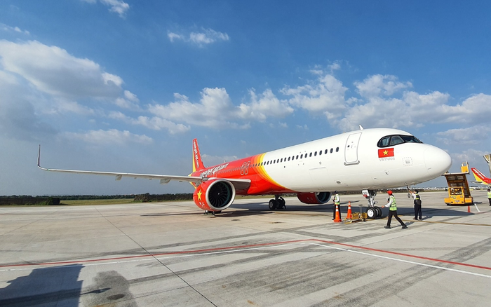 Hãng hàng không Vietjet được vinh danh với giải thưởng giao dịch tàu bay của năm