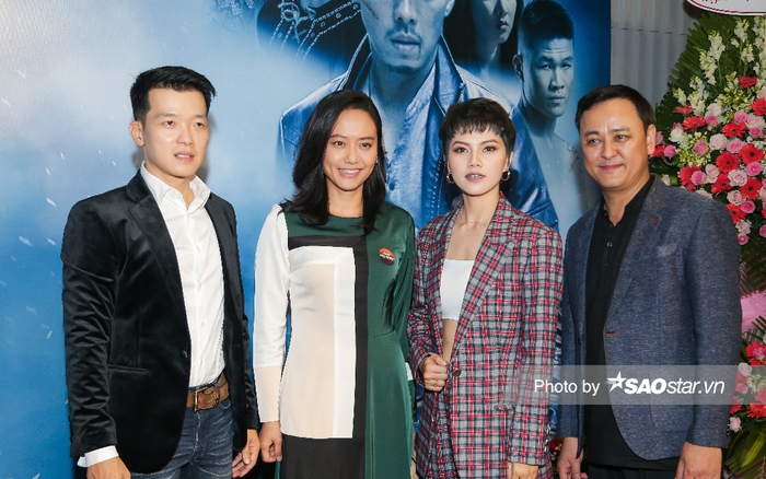 Trương Ngọc Ánh - Hồng Ánh dự showcase 'Đỉnh mù sương': Phim võ thuật đỉnh cao của Việt Nam đầu tư hơn 11 tỷ đồng