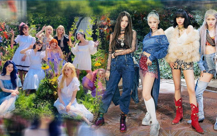 Fan nổi đóa khi đài quốc gia Pháp chê TWICE mờ nhạt, cho rằng phải học hỏi BLACKPINK