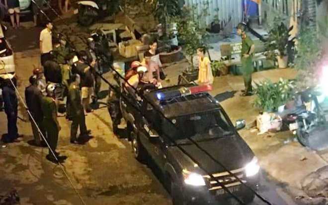 Hỗn chiến ở Sài Gòn lúc rạng sáng, 5 người bị thương