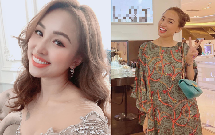 MC Vân Hugo lên tiếng về tin đồn mang thai với chồng sắp cưới sau khi lộ vòng 2 'lùm xùm'