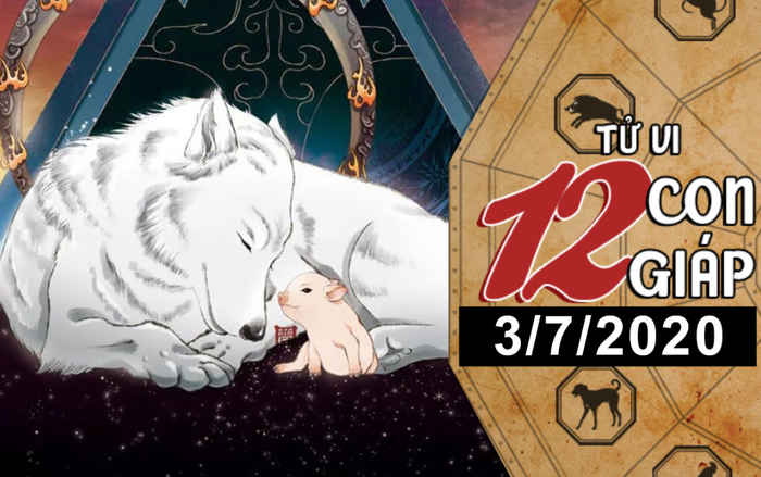 Tử vi thứ 6 ngày 3/7/2020 của 12 con giáp: Tuất thu nhập giảm sút, Hợi phải làm thêm giờ