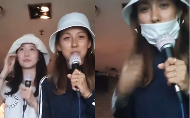 Lee Hyori - YoonA (SNSD) viết thư tay xin lỗi: Bị ném đá vì đi karaoke trong lúc giãn cách xã hội Covid-19